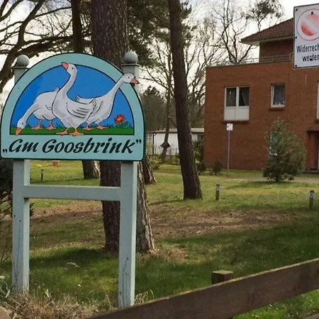 02 Am Goosbrink Comfortable Holiday Ferienhaus Boltenhagen