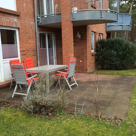 Ferienhaus 02 Am Goosbrink Comfortable Holiday Boltenhagen