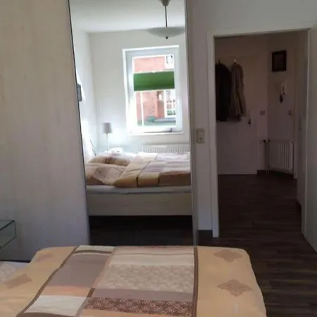 Ferienhaus 02 Am Goosbrink Comfortable Holiday