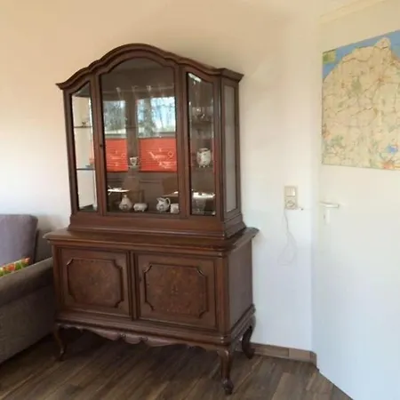 Ferienhaus 02 Am Goosbrink Comfortable Holiday *